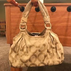 Coach shoulder bag